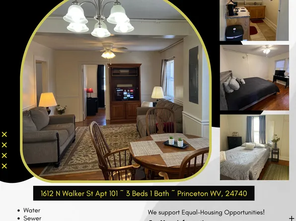 1612 N Walker St, Princeton, WV