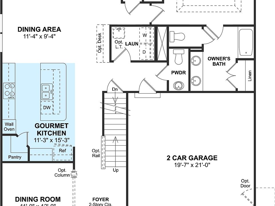 First Floor - 11245