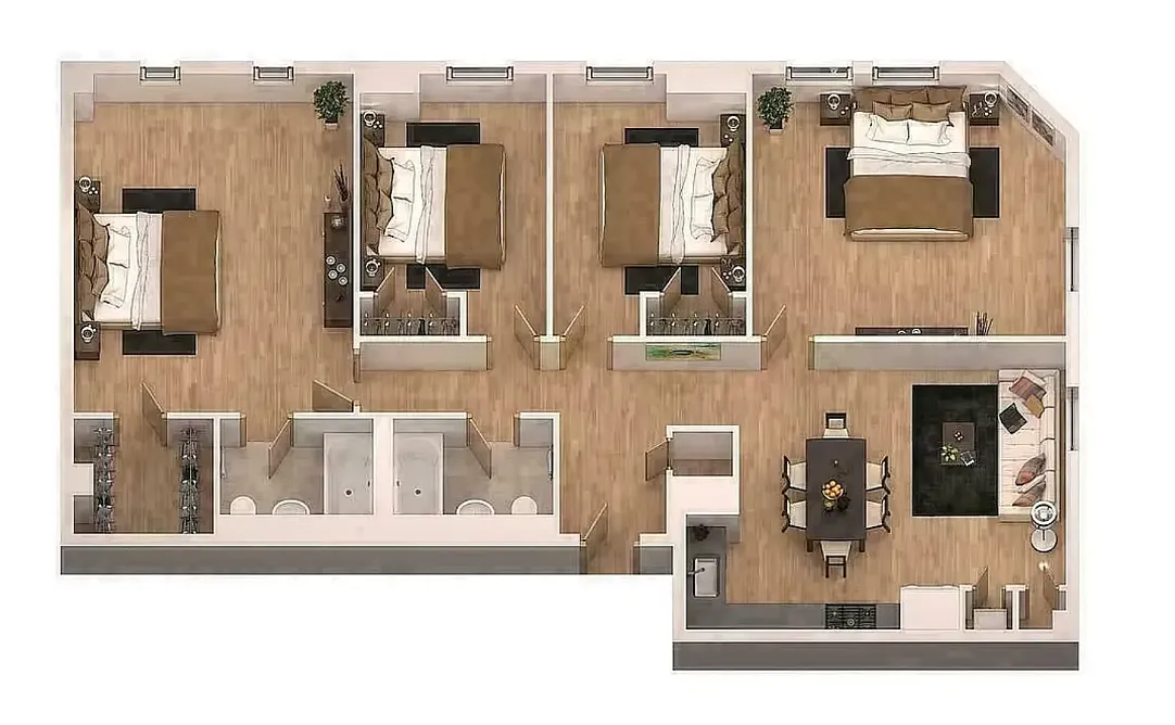 Building Photo - 135 William St #8B