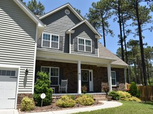 606 Longleaf Rd, Aberdeen, NC 28315