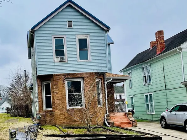 1226 Franklin Ave, Portsmouth, OH 45662