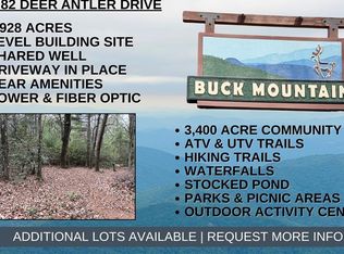 LOT 82 Deer Antler Dr Lot 82, Purlear, NC 28665