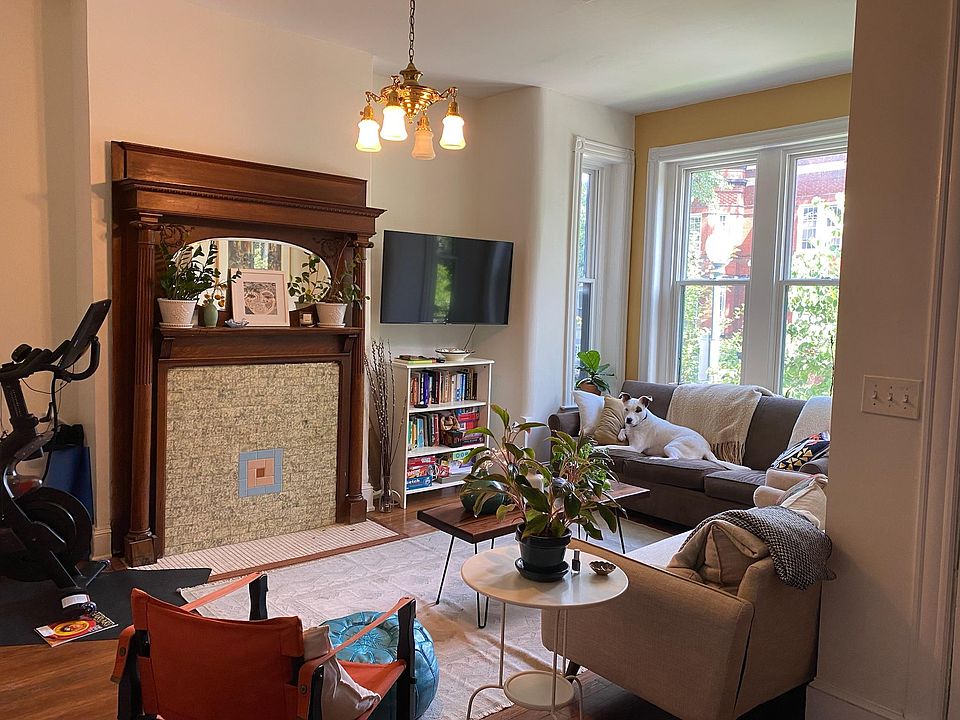 Front living room