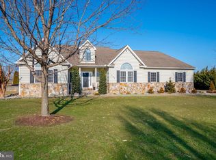 434 Fawn Path Dr, Camden Wyoming, DE 19934