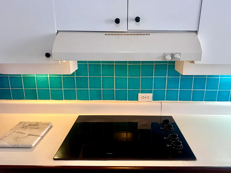 Galley kitchen
