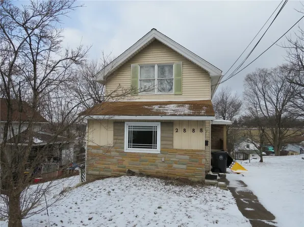 2888 Maple St, Bethel Park, PA 15102