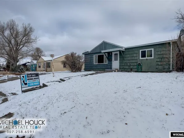 1831 S Jackson St, Casper, WY 82601