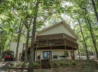 1243 Dave Creek Pkwy, Fairfield Bay, AR 72088