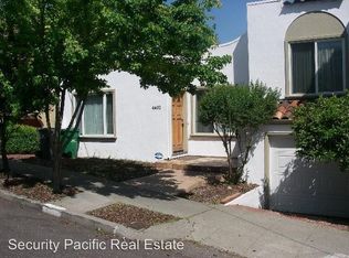 4401 Edgewood Ave, Oakland, CA 94602
