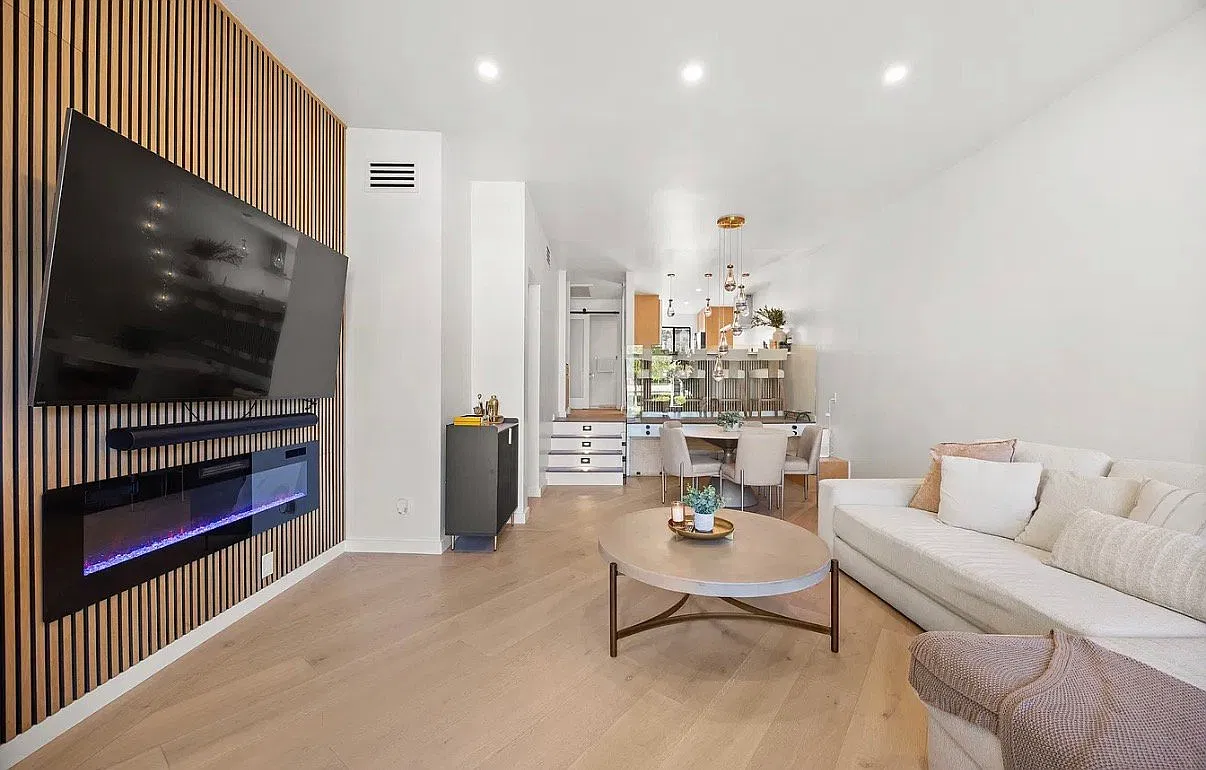 Marina Pacifica Condo — Photo 1