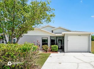1418 Thistledown Dr, Brandon, FL 33510