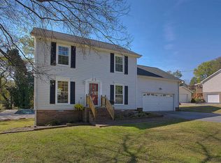 210 Bluegrass Dr, Columbia, TN 38401
