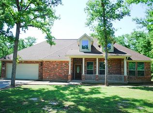 2 Squaw, Hilltop Lakes, TX 77871