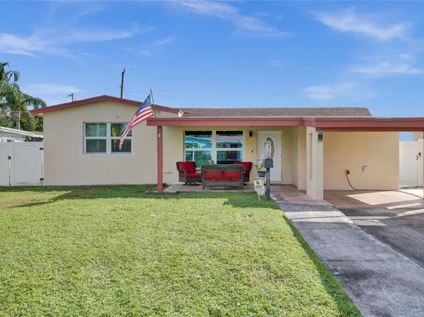 6812 SW 10th Court, Pembroke Pines, FL 33023