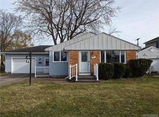 165 Irving Ter, Depew, NY 14043