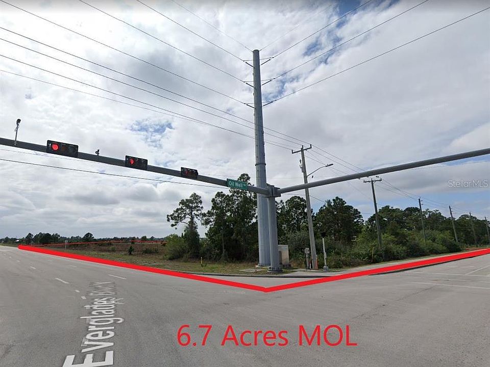 2nd image of Oil Well Rd Lot 1