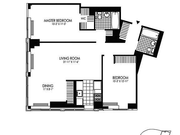2nd image of 4720 Center Blvd APT 404