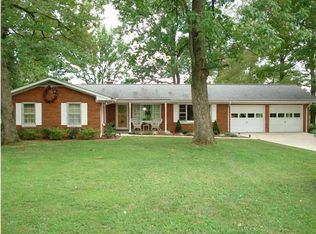 1257 E 150 S, Princeton, IN 47670