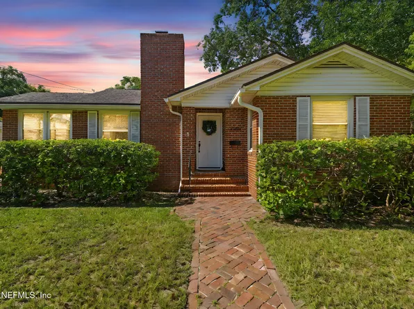 4348 BEVERLY Avenue, Jacksonville, FL 32210