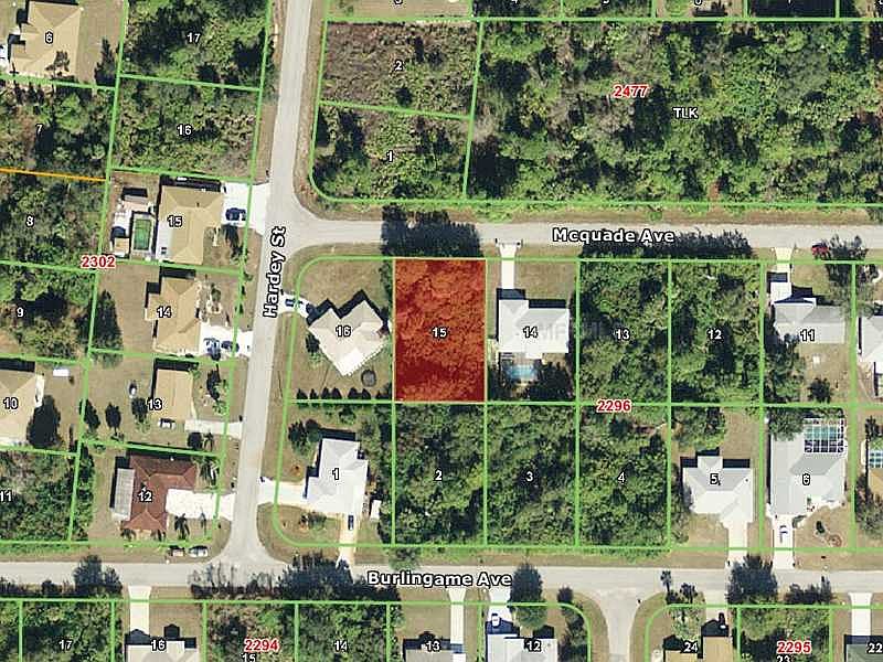 1st image of 23231 McQuade Ave