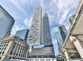 88 Harbour St #1706, Toronto, ON M5J0C3