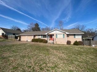 602 W Delaware St, Tahlequah, OK 74464