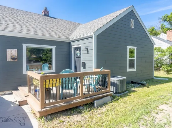 538 Grand Ave, Billings, MT 59101