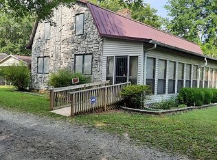 3890 State Route 22a S, Enville, TN 38332