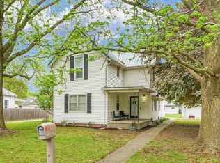 603 S Main St, Homer, IL 61849