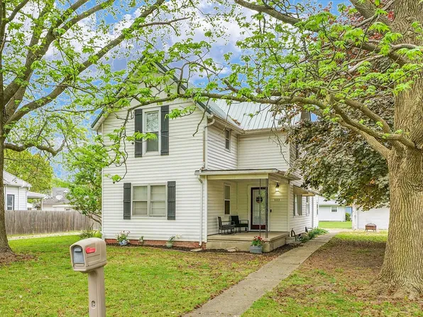 603 S Main St, Homer, IL 61849