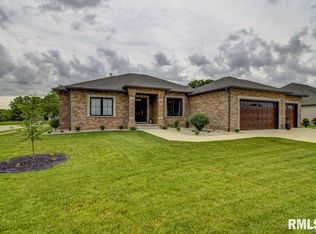 4300 Stonegate Dr, Springfield, IL 62711