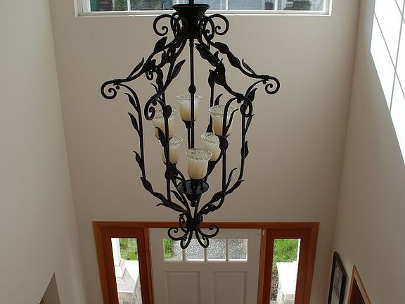 Entry way/front door