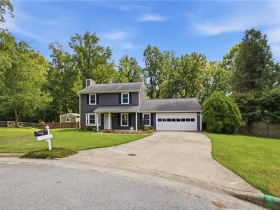 3208 Wallaby Ct, High Point, NC, 27265