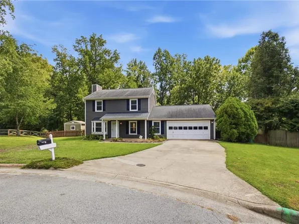 3208 Wallaby Ct, High Point, NC 27265