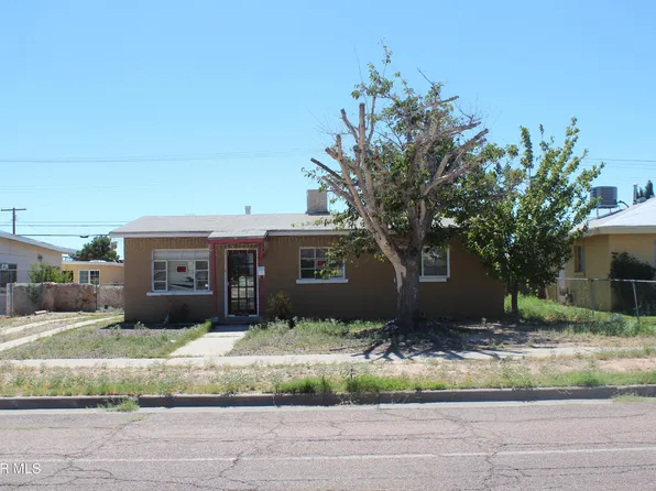 4820 Tetons Dr, El Paso, TX 79904