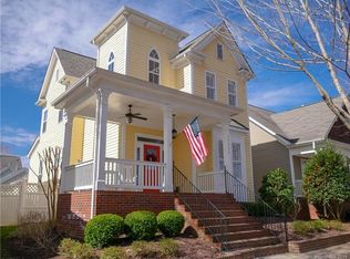 17525 Calverton Rd, Huntersville, NC 28078