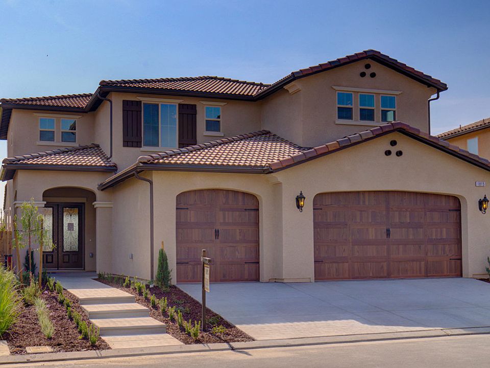 Spanish Exterior - Similar Home