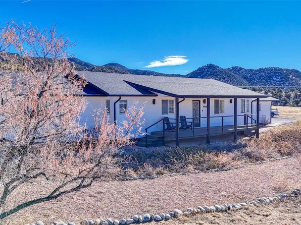 9940 E Cherokee Drive, Salida, CO 81201