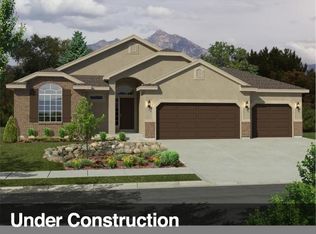 632 E 1480 N, Tooele, UT 84074