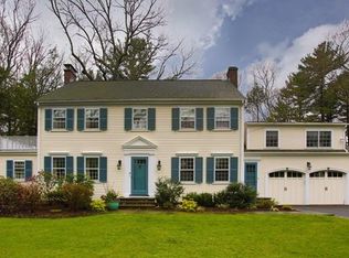33 Aberdeen Rd, Weston, MA 02493