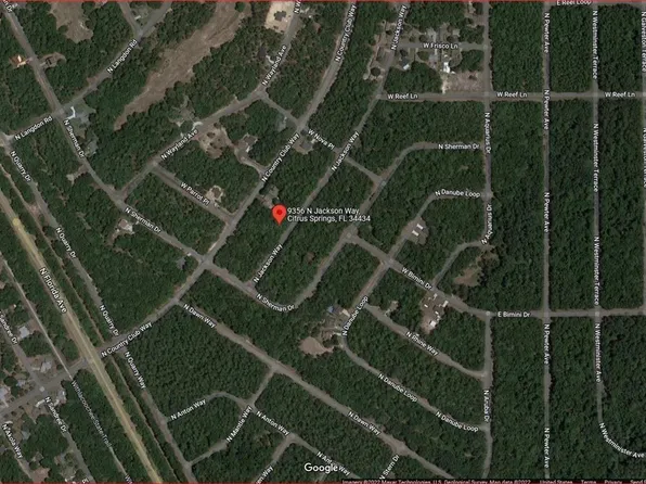 9356 N Jackson Way, Citrus Springs, FL 34434