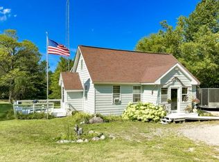 1624 E Nicholson Hill Rd, Ossineke, MI 49766