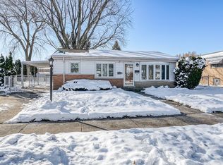 4317 W Linecrest Dr, Alsip, IL 60803