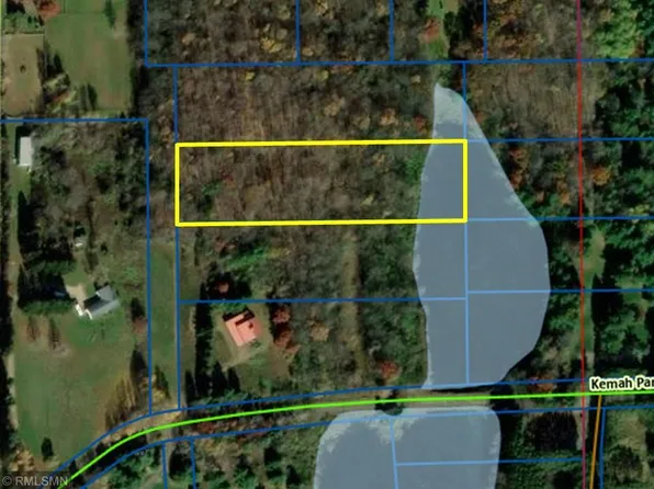 Kemah Park Dr, Balsam Lake, WI 54810