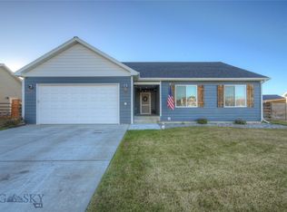 709 Mogul St, Belgrade, MT 59714