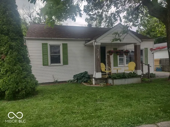 513 Andover Rd, Anderson, IN 46013