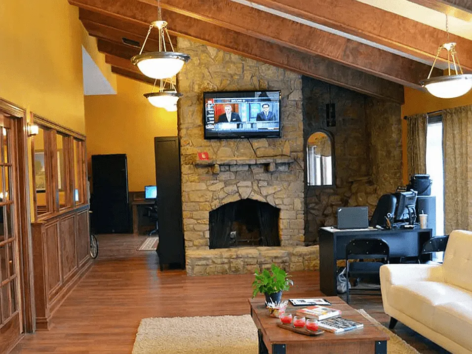 Clubhouse at Stonebridge