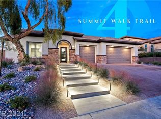 4 Summit Walk Trl, Henderson, NV 89052