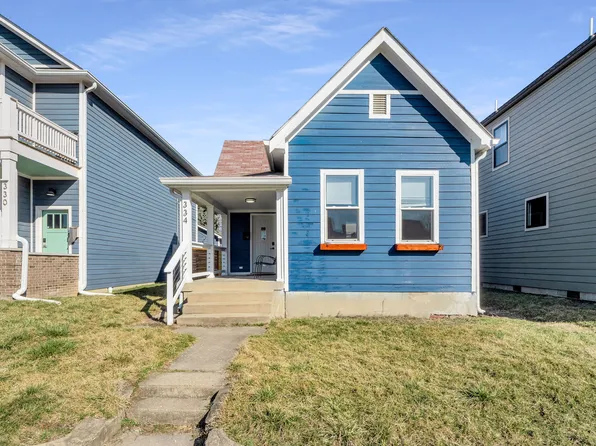 334 E Caven St, Indianapolis, IN 46225