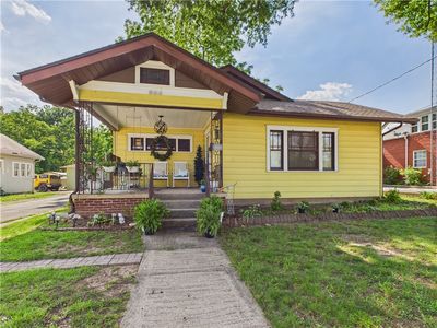 822 S Pine St, Harrison, AR, 72601